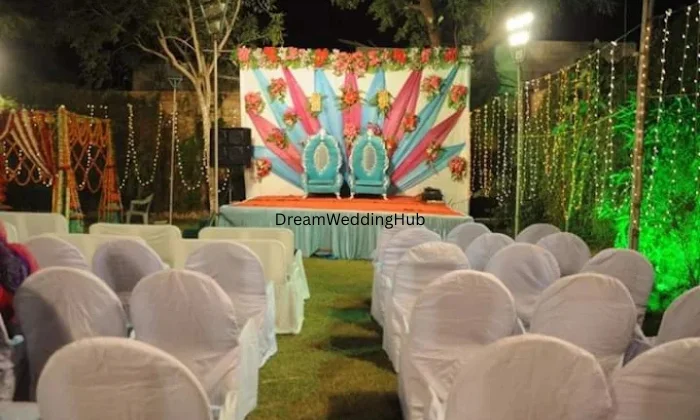 Ritu Venue Marriage Garden